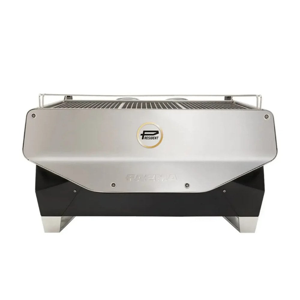 Faema President Gtı A-2 Tam Otomatik Espresso Kahve Makinesi, 2 Gruplu - Kahvemod (2)