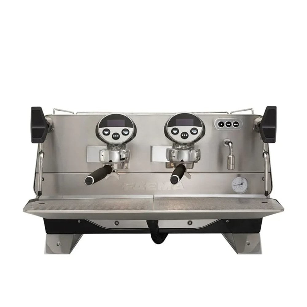 Faema President Gtı A-2 Tam Otomatik Espresso Kahve Makinesi, 2 Gruplu - Kahvemod