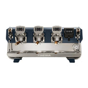 Feame Faema E71 A-3 Touch Blue Pearl Tam Otomatik Espresso Kahve Makinesi, 3 Gruplu - Kahvemod