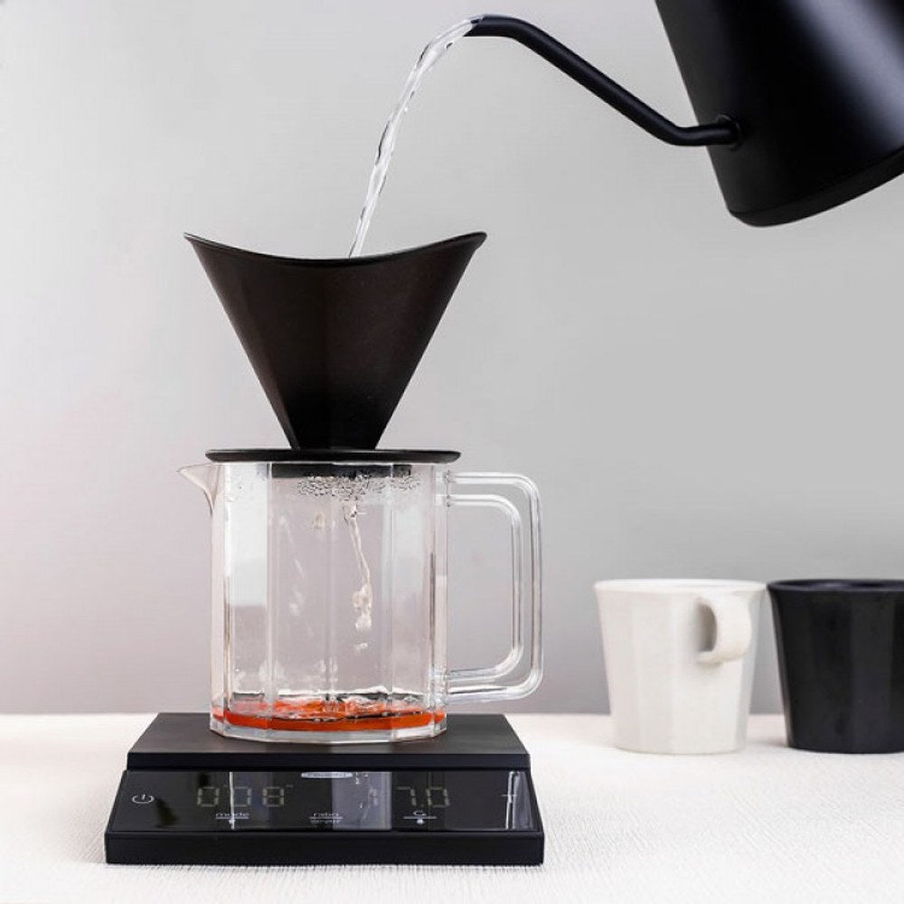 Felicita Parallel Plus Kahve Drip Tartısı - Kahvemod (2)