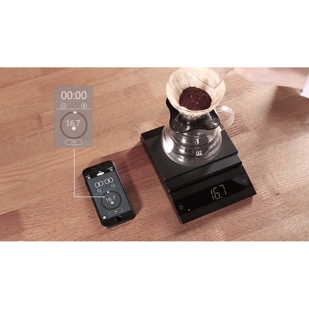 Felicita Parallel Plus Kahve Drip Tartısı - Kahvemod (4)