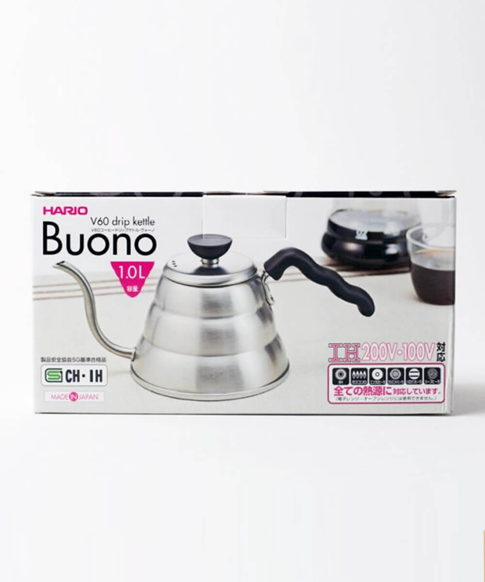 Hario V60 Buono Drip Kettle 1.0 L