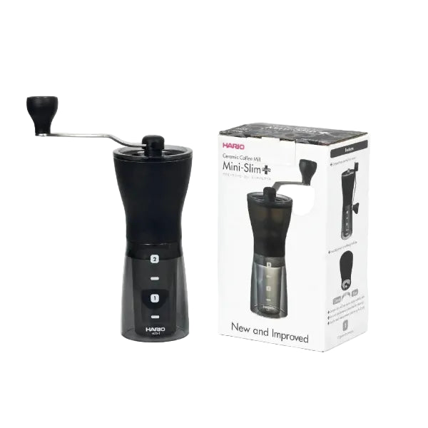 Hario Mini Plus Seramik Kahve Değirmeni