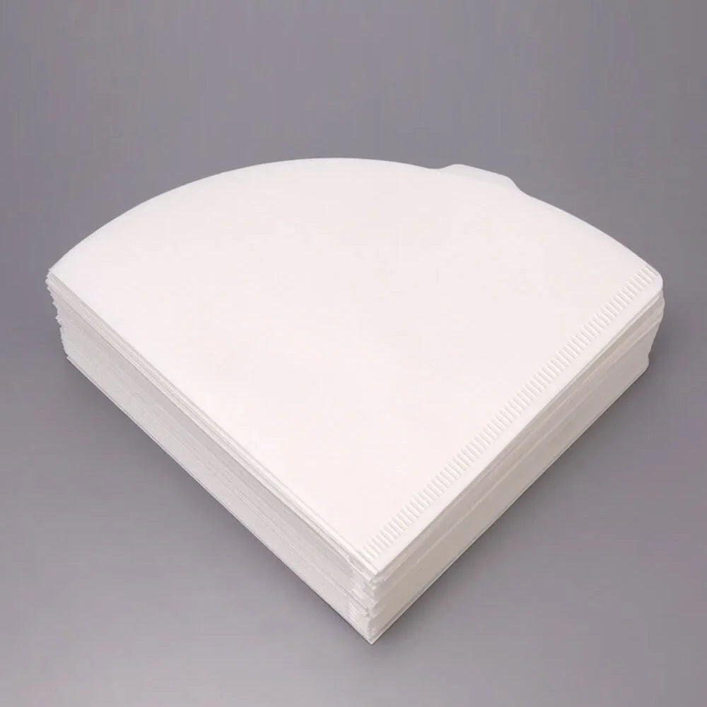 Hario V60 02 Filtre Kağıdı 3'lü Paket – 300 Adet