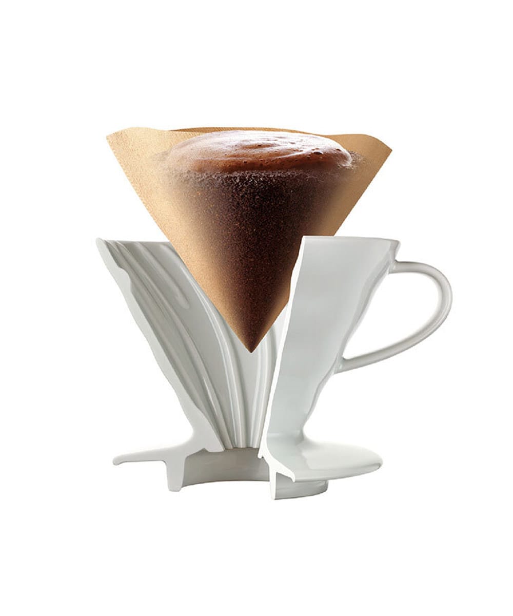 Hario V60 02 Filtre Kâğıdı 100 Adet