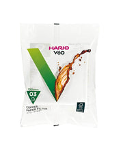 Hario V60 03 Filtre Kağıdı 100 adet