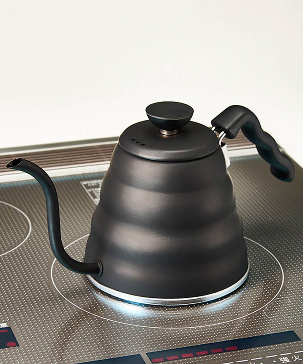 Hario V60 Buono Drip Kettle Mat Siyah 1.2 L