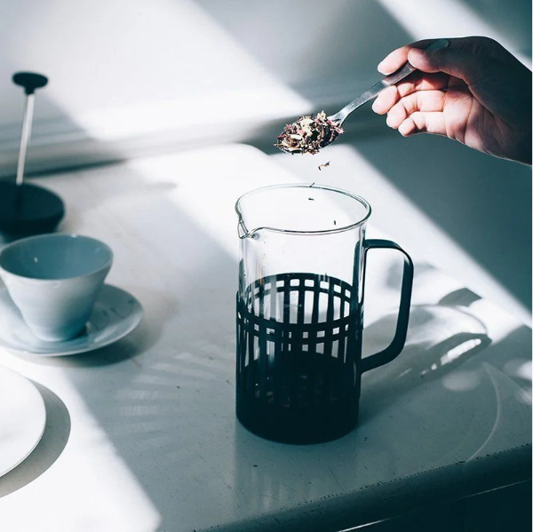 Hario Noir French Press 600 ml