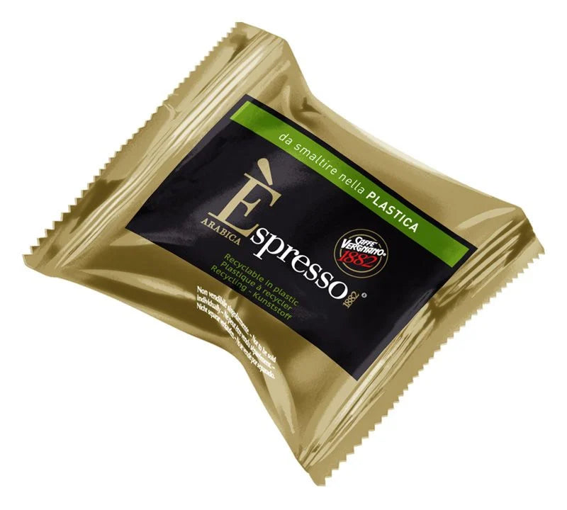 Caffe Vergnano Espresso Arabica Kapsül Kahve