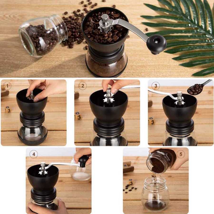 Epinox Kahve Değirmeni (KD-01)