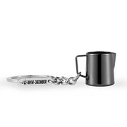 Süt Potu Pitcher Anahtarlık – Kahveseverlere Özel Mini Barista Hediyesi MHW-3BOMBER