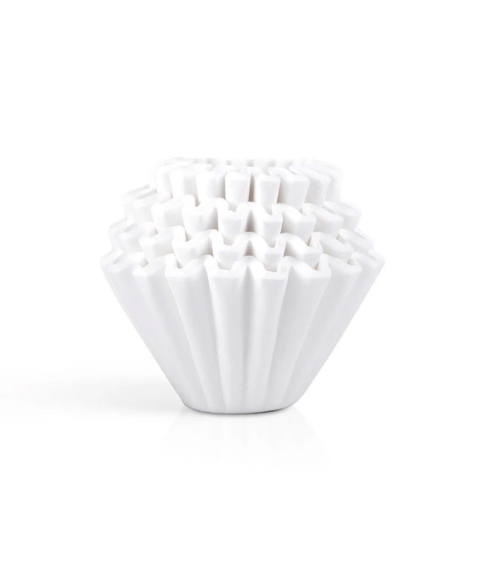 Kalita Wave 155 Filtre Kahve Kağıdı, 100 Adet, Beyaz