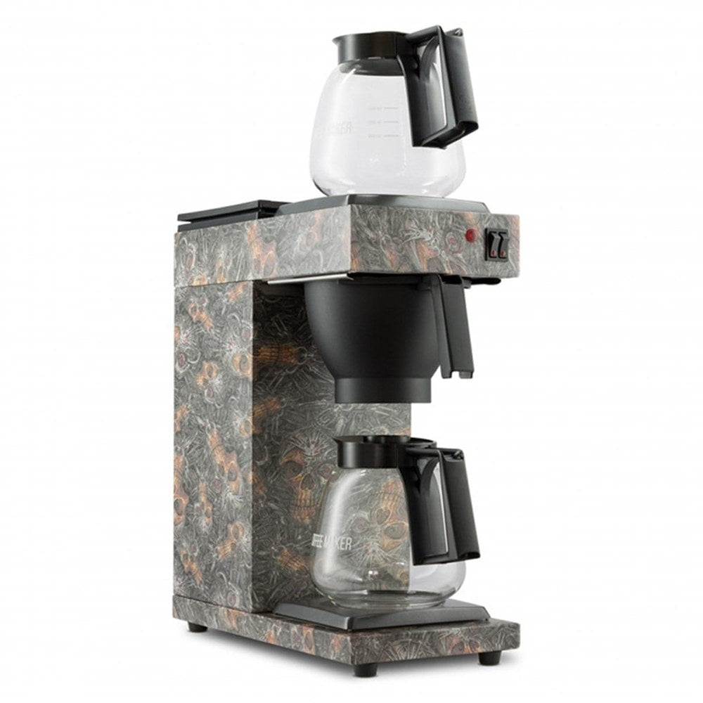 Kef Coffe Toys FLT120-2 (G3) Filtre Kahve Makinesi - Kahvemod
