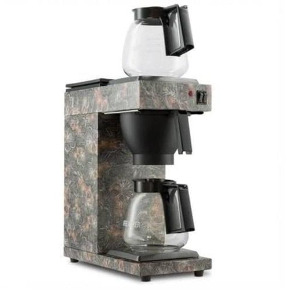 Kef Coffe Toys FLT120 (G3) Filtre Kahve Makinesi - Kahvemod