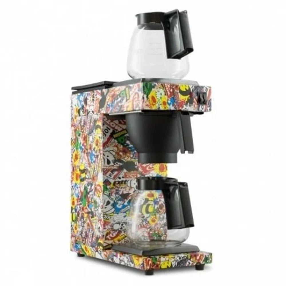 Kef Coffee Toys FLT120-2 (G1) Filtre Kahve Makinesi - Kahvemod