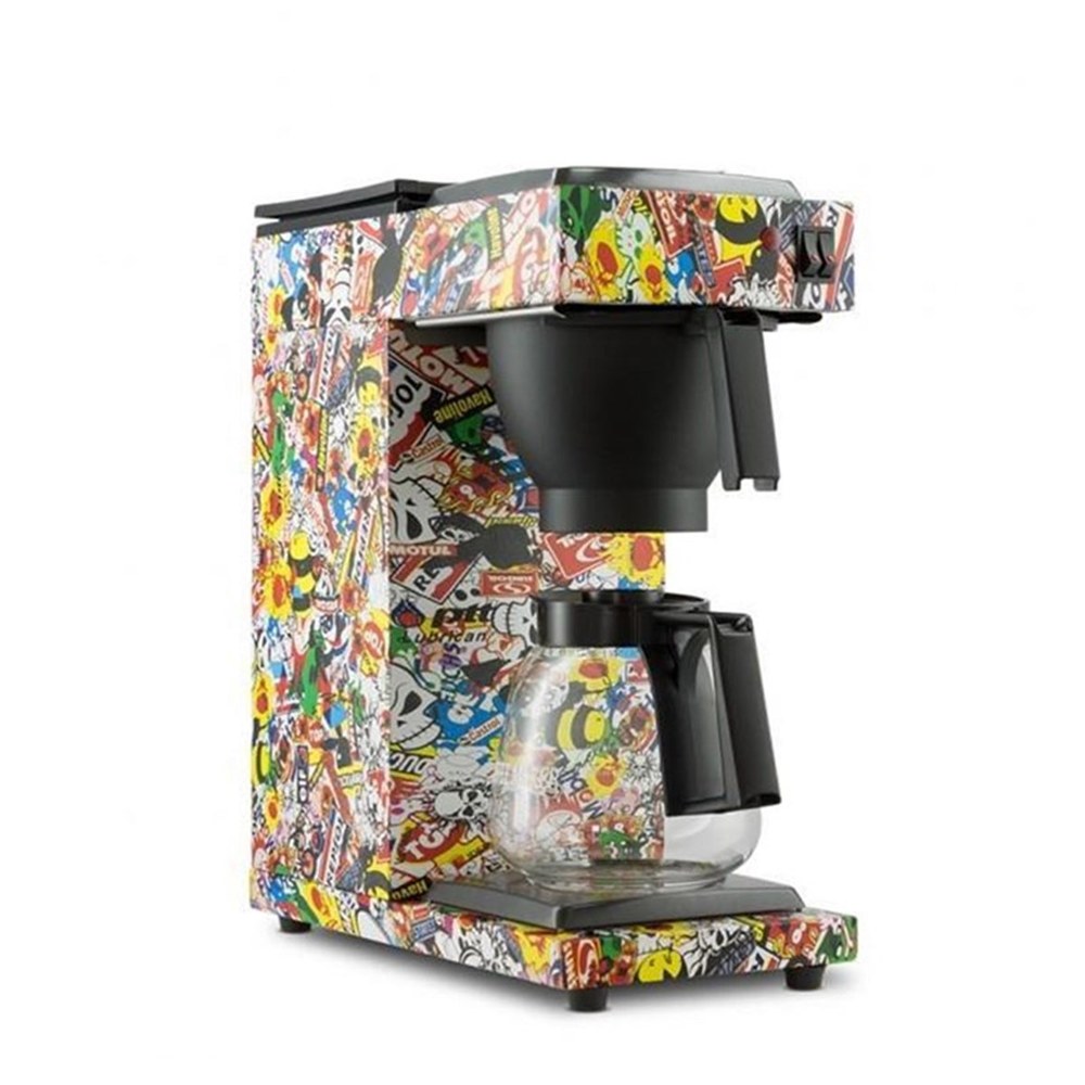 Kef Coffee Toys FLT120 (G1) Filtre Kahve Makinesi - Kahvemod