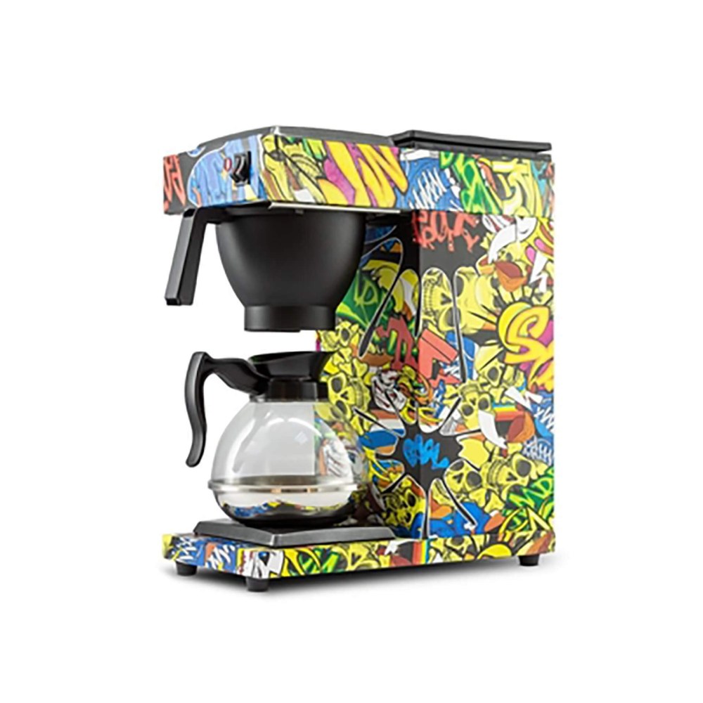 Kef Coffee Toys FLT120 (G2) Filtre Kahve Makinesi - Kahvemod (2)