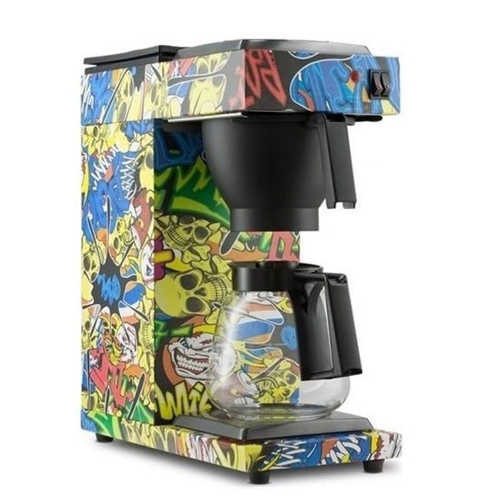 Kef Coffee Toys FLT120 (G2) Filtre Kahve Makinesi - Kahvemod