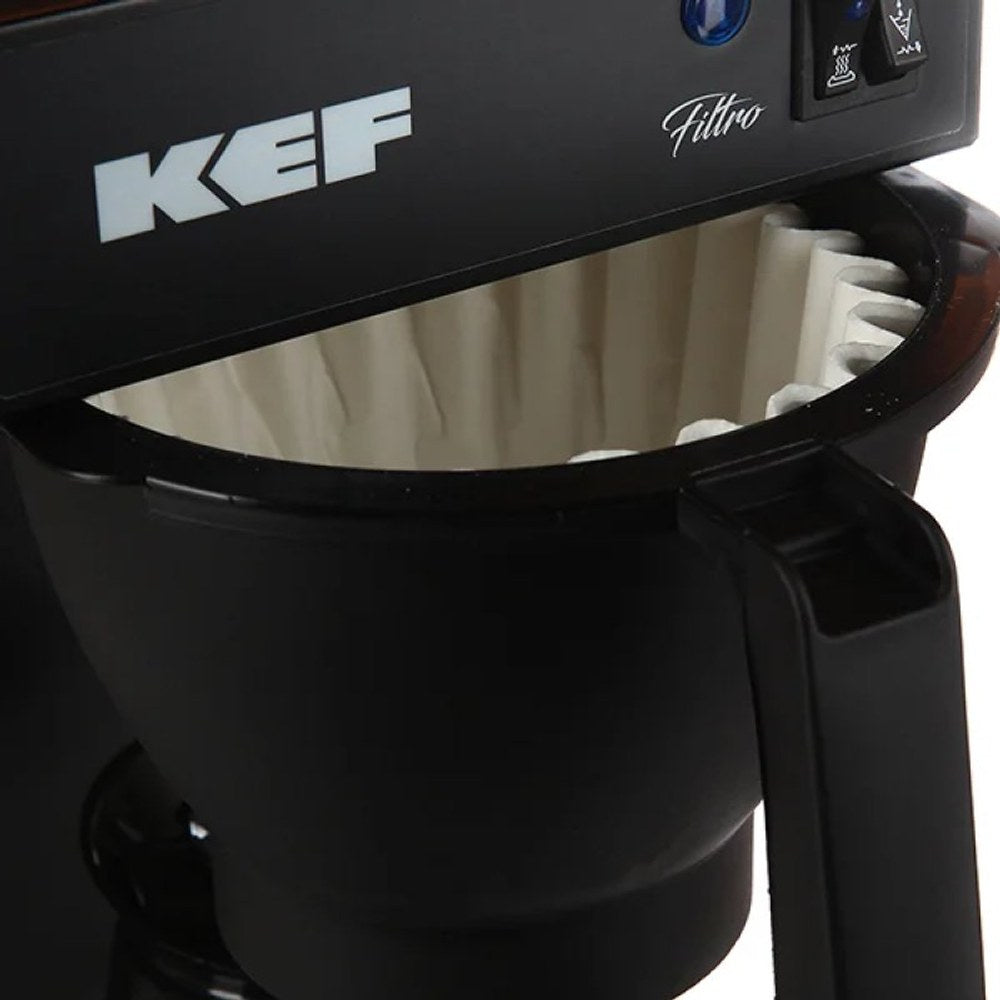 Kef Filtro Filtre Kahve Makinesi FLT120 - Kahvemod (2)
