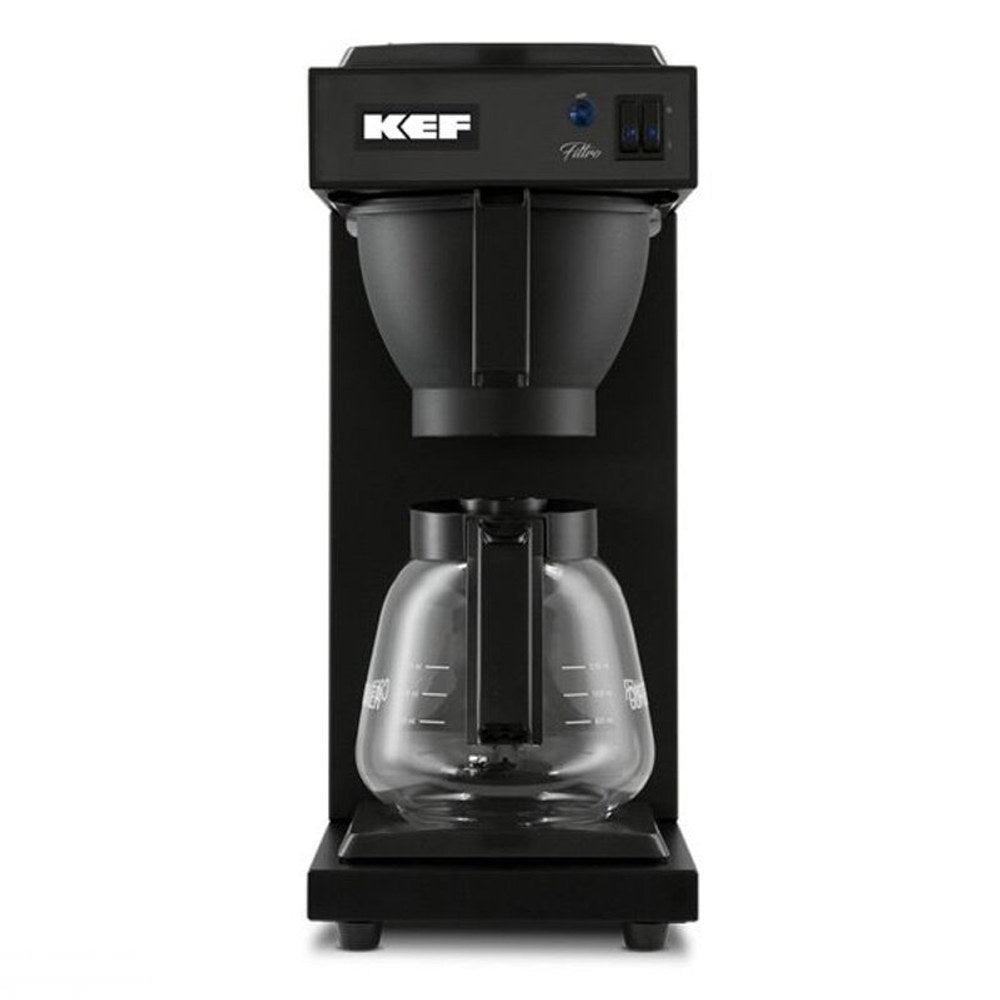 Kef Filtro Filtre Kahve Makinesi FLT120 Siyah - Kahvemod (2)