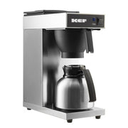 Kef Filtro Filtre Kahve Makinesi FLT120-T Gri - Kahvemod