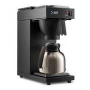 Kef Filtro Filtre Kahve Makinesi FLT120-T Siyah - Kahvemod