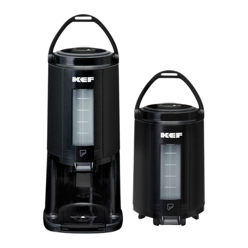 Kef Filtro Filtre Kahve Makinesi FLT250 Siyah - Kahvemod (3)