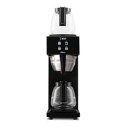 Kef Filtronic Çift Potlu Programlanabilir Filtre Kahve Makinesi Flc 120-2 Siyah - Kahvemod