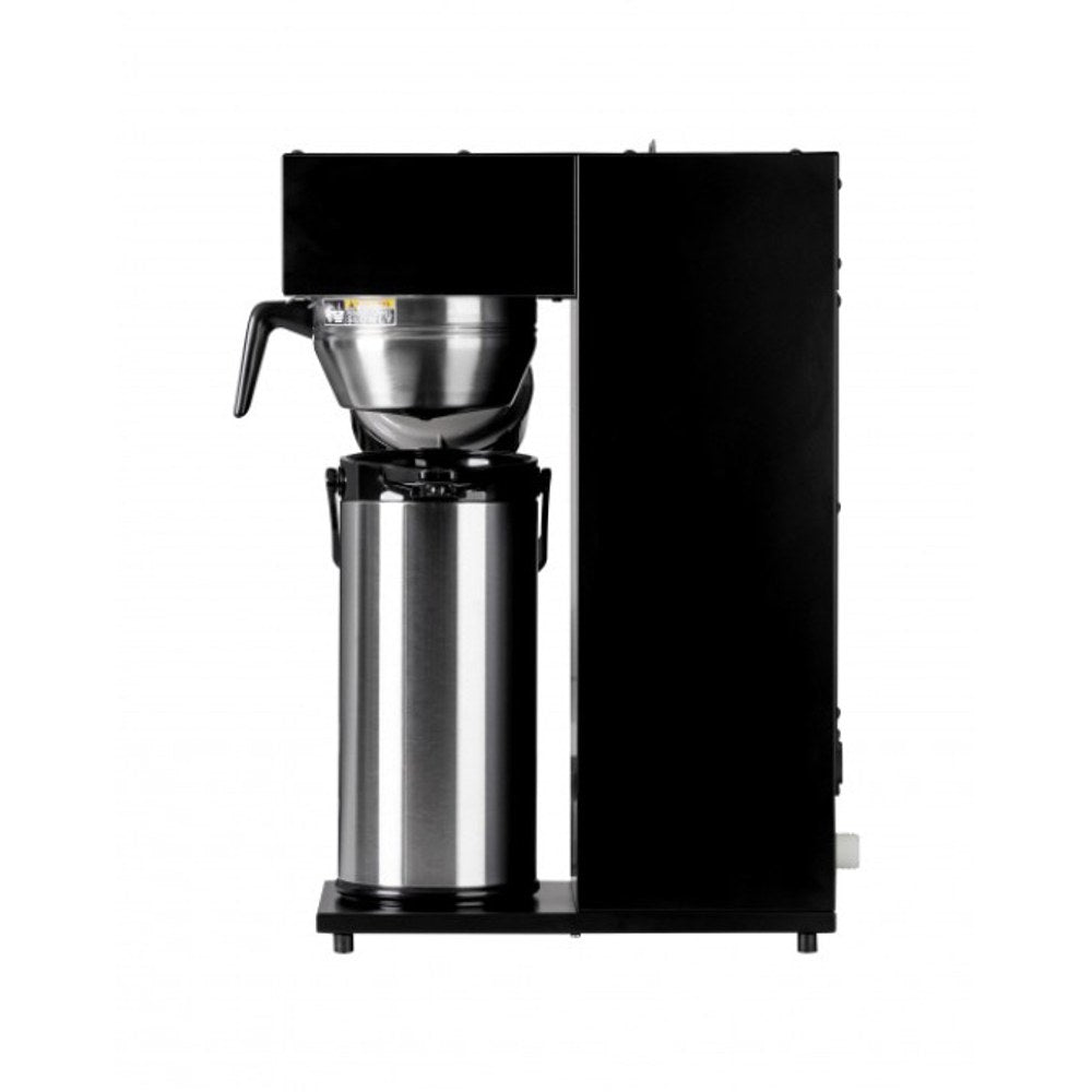 Kef Filtronic Programlanabilir Filtre Kahve Makinesi FLC 120-AP Siyah - Kahvemod (2)