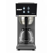 Kef Filtronic Programlanabilir Filtre Kahve Makinesi FLC 120 Gri - Kahvemod