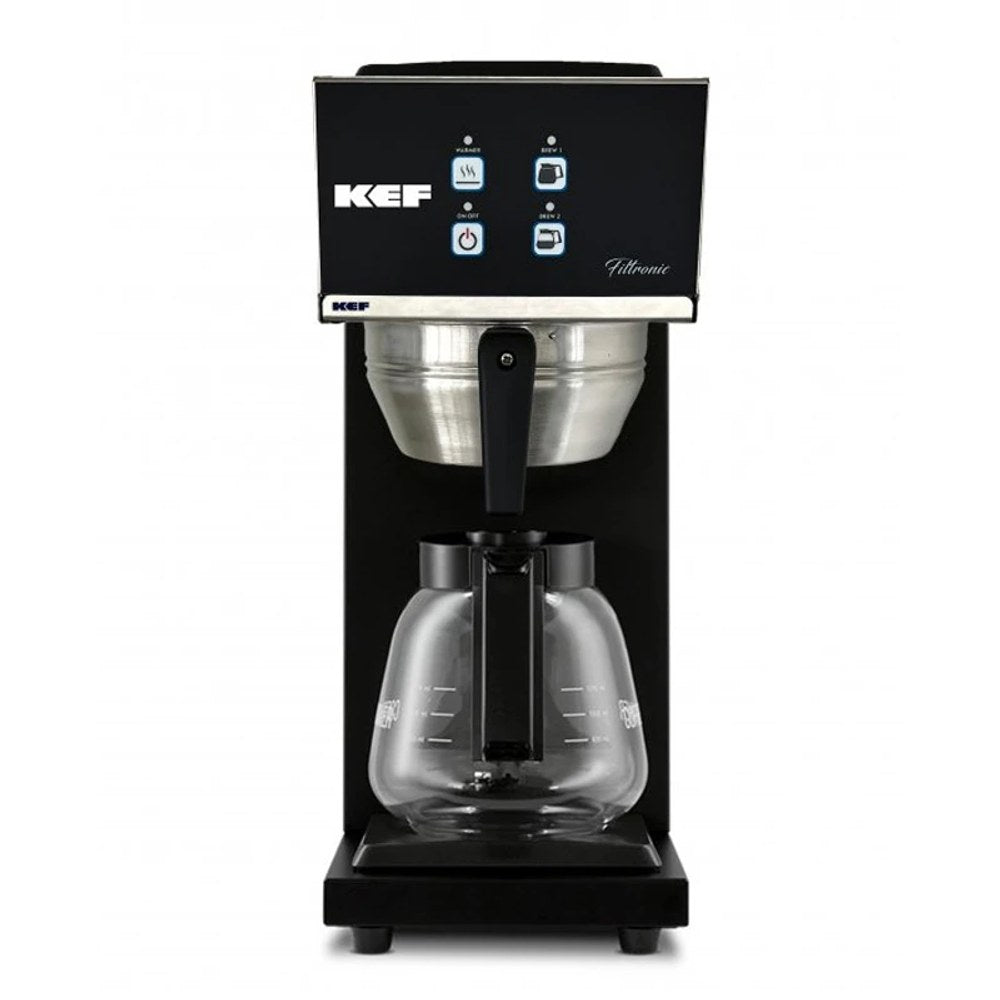Kef Filtronic Programlanabilir Filtre Kahve Makinesi Flc 120-T Siyah - Kahvemod (3)
