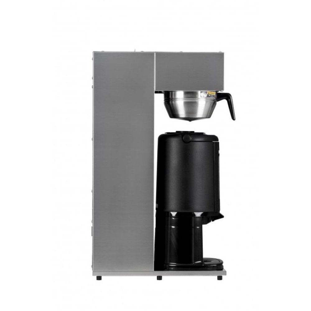 Kef Filtronic Programlanabilir Filtre Kahve Makinesi FLC 250 Gri - Kahvemod (2)