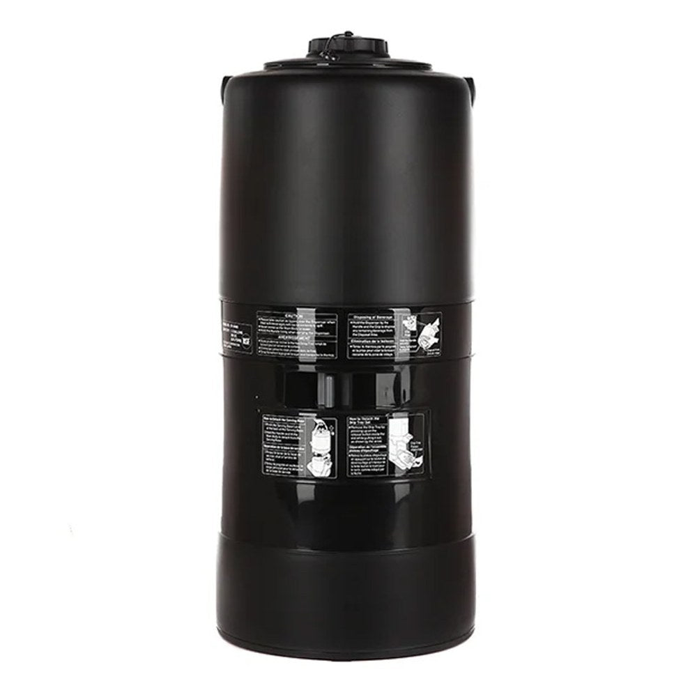Kef Filtronist FLS-5.7 Uyumlu Termal Konteyner Termos, 6 L - Kahvemod (3)