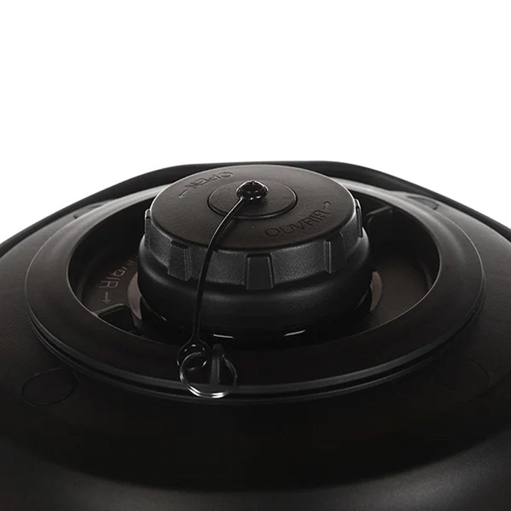 Kef Filtronist FLS-5.7 Uyumlu Termal Konteyner Termos, 6 L - Kahvemod (4)