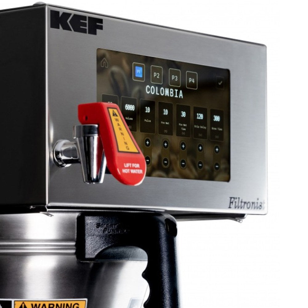 Kef Filtronist Programlanabilir Filtre Kahve Makinesi FLS-2.2 - Kahvemod (2)