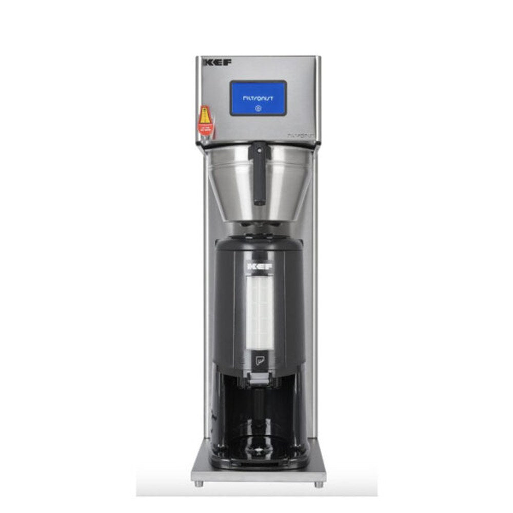 Kef Filtronist Programlanabilir Filtre Kahve Makinesi FLS-2.5 - Kahvemod (2)