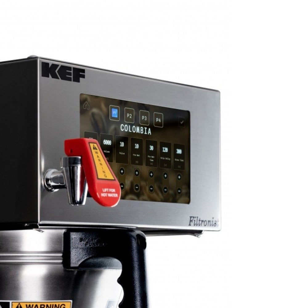 Kef Filtronist Programlanabilir Filtre Kahve Makinesi FLS-2.5 - Kahvemod (3)