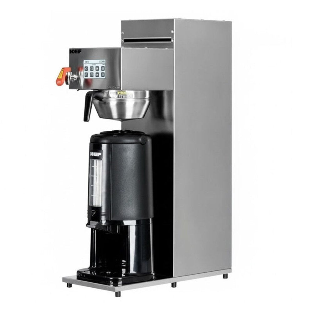 Kef Filtronist Programlanabilir Filtre Kahve Makinesi FLS-2.5 - Kahvemod