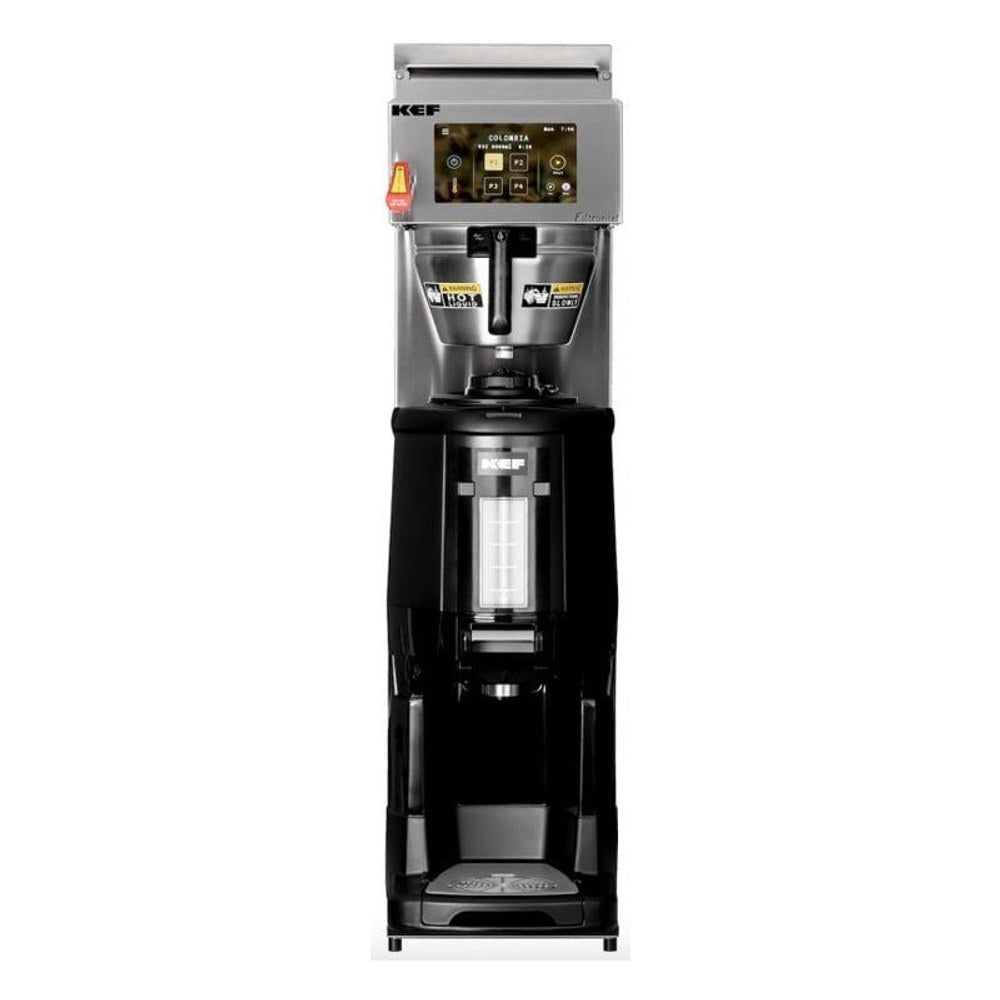 Kef Filtronist Programlanabilir Filtre Kahve Makinesi FLS-5.7 - Kahvemod (2)