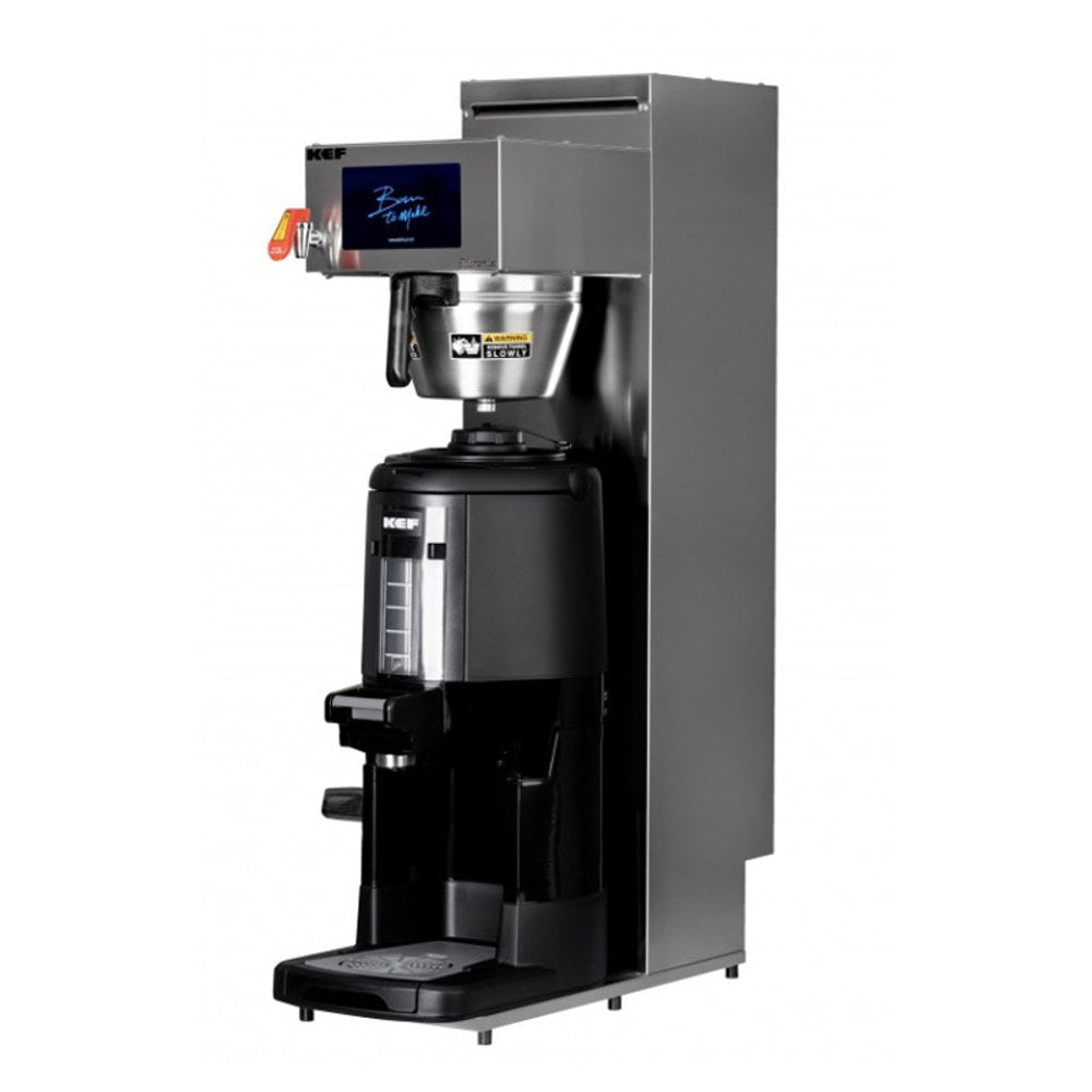 Kef Filtronist Programlanabilir Filtre Kahve Makinesi FLS-6 - Kahvemod (2)