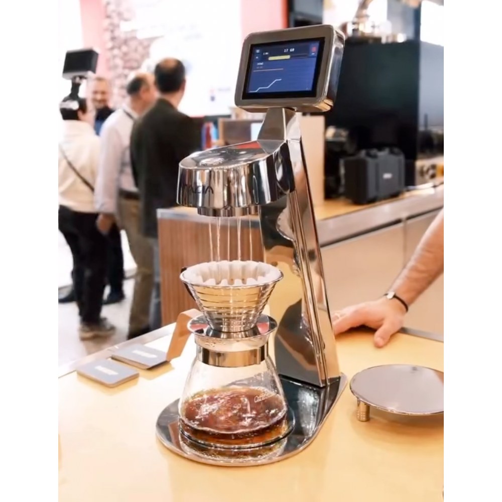 Kef Magia Coffee MC16 Duo Tezgah Altı Kazanlı Filtre Kahve ve Sıcak Su Sistemi - Kahvemod (4)