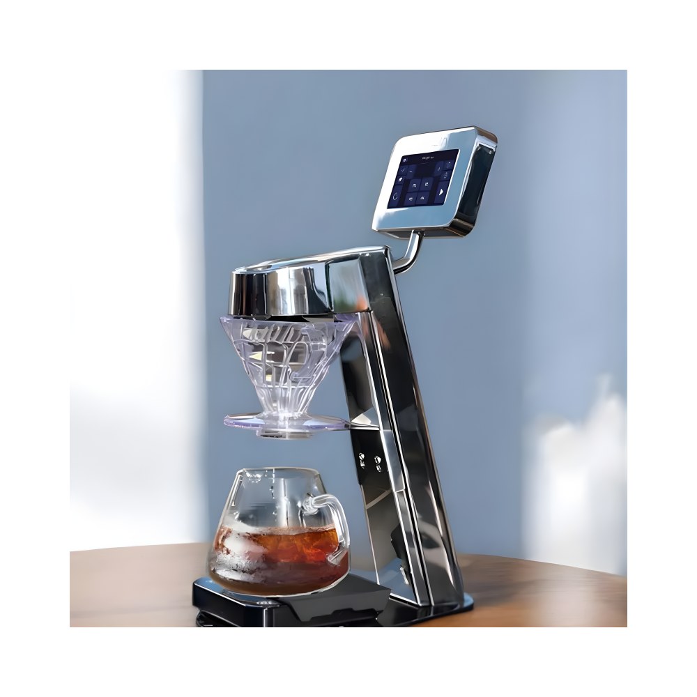 Kef Magia Coffee MC16 Duo Tezgah Altı Kazanlı Filtre Kahve ve Sıcak Su Sistemi - Kahvemod