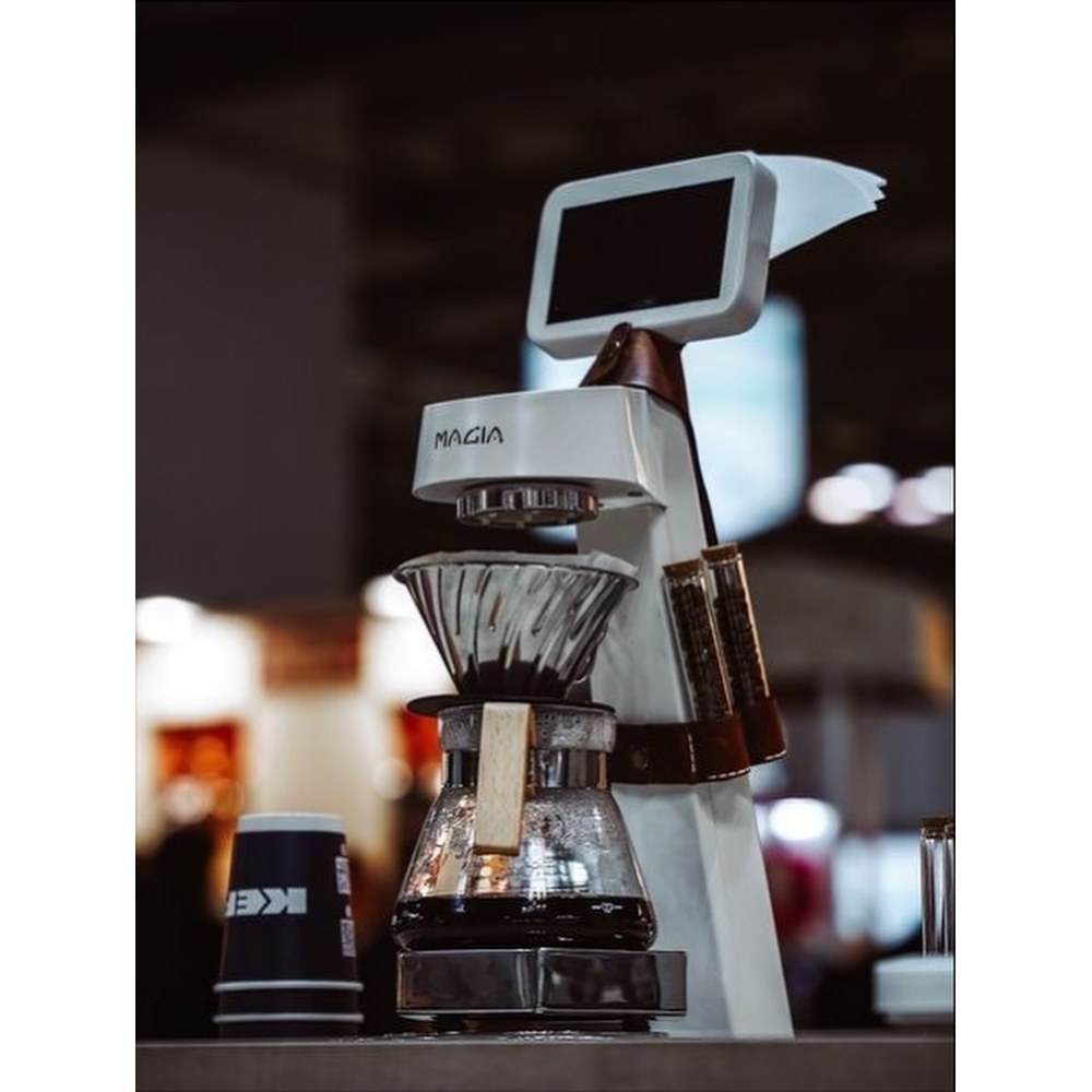 Kef Magia Coffee MC16 Tezgah Üstü Kahve Demleme Ünitesi - Kahvemod (2)