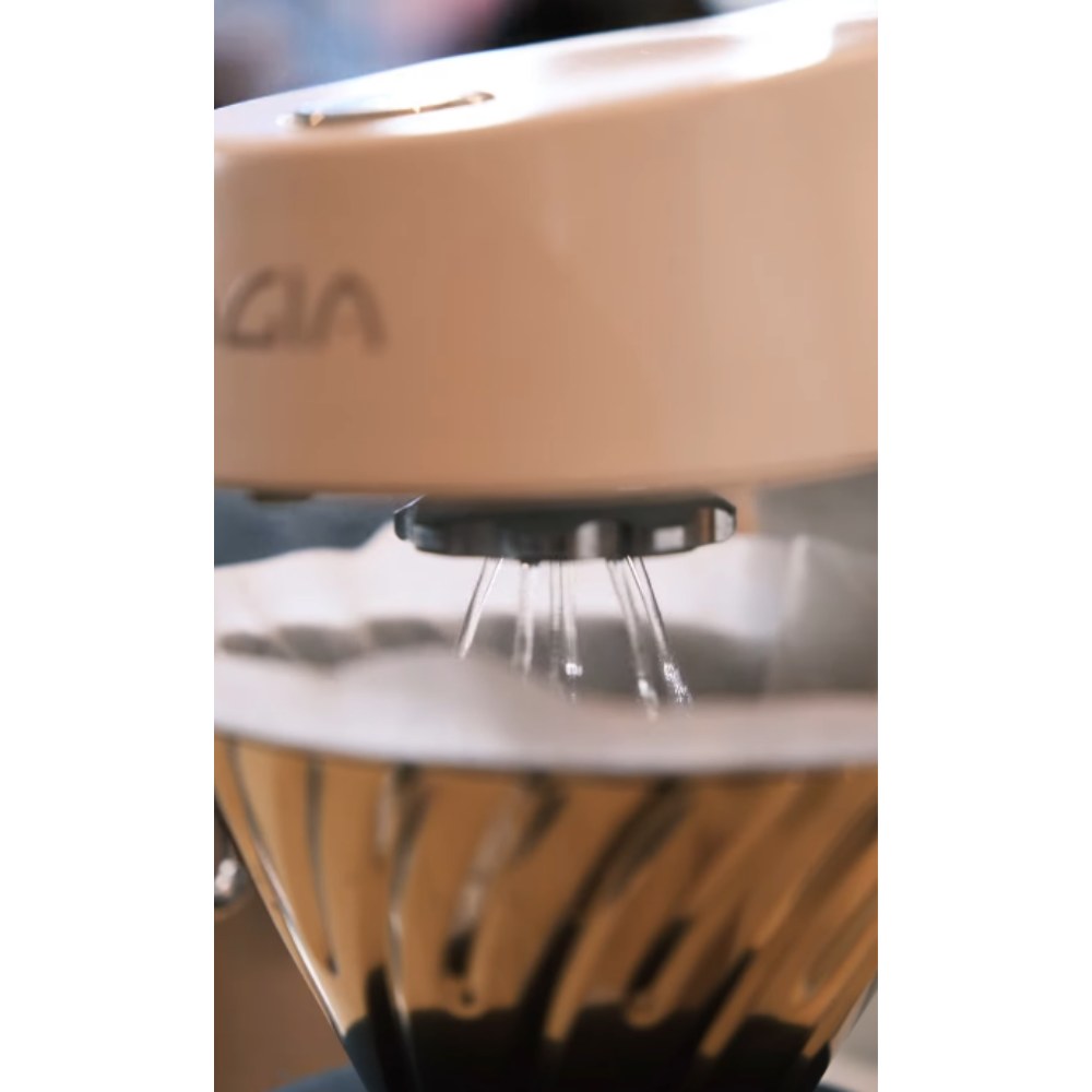 Kef Magia Coffee MC16 Tezgah Üstü Kahve Demleme Ünitesi - Kahvemod (4)