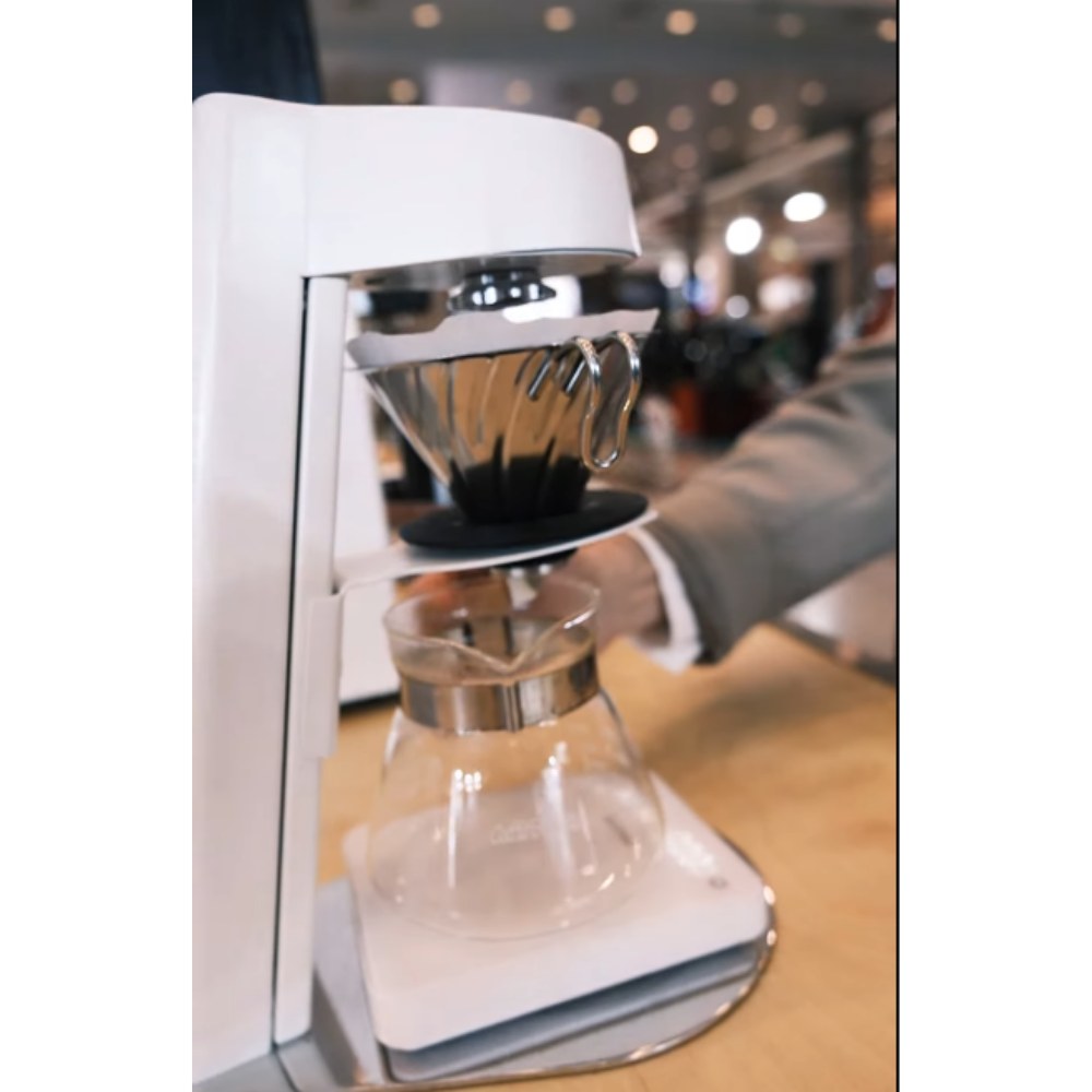 Kef Magia Coffee MC16 Tezgah Üstü Kahve Demleme Ünitesi - Kahvemod (6)