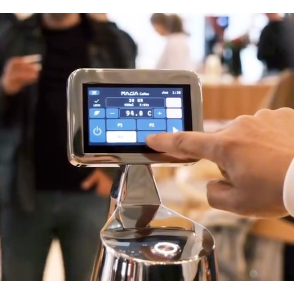 Kef Magia Coffee MC16 Tezgah Üstü Kahve Demleme Ünitesi - Kahvemod (8)