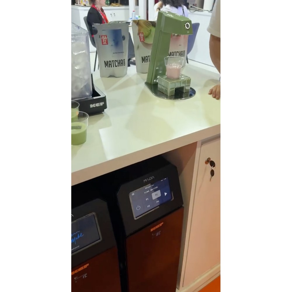 Kef Magia Dose MD16 Tezgah Altı İçecek Dağıtıcı - Kahvemod (2)