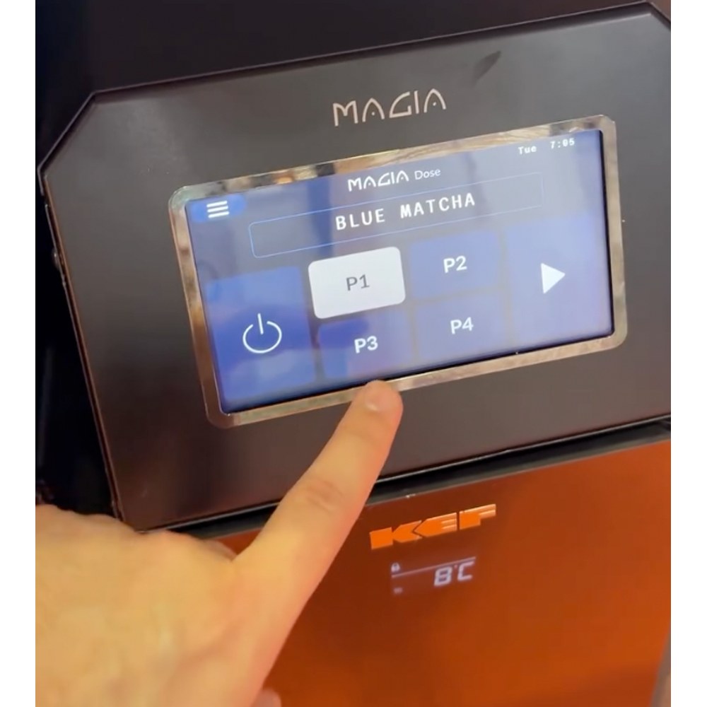 Kef Magia Dose MD16 Tezgah Altı İçecek Dağıtıcı - Kahvemod (3)
