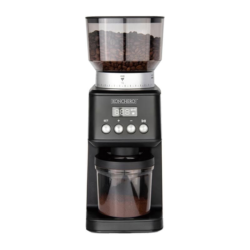 Konchero Mostro Ev Tipi Barista Kahve Değirmeni