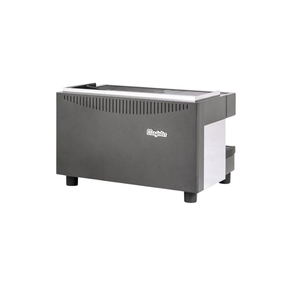 Magister 2 Gruplu Yarı Otomatik Espresso Makinesi Tall Cup - Kahvemod (2)